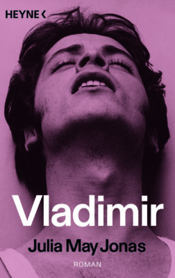 Buchcover zu "Vladimir" von Julia May Jonas